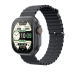 Смарт-годинник XO M11 Ultra 200 мАг Black