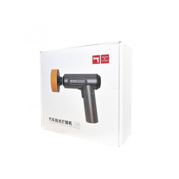 Акумуляторна машина для полірування Lesko LY-02 new