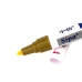 Маркер перманентний золотистий Sipa SP110 Paint 3 мм