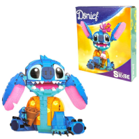 Конструктор Стіч 730 деталей