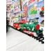 / Новорічний потяг JHX Toys 6636-37, 23 деталі / Новорічний потяг JHX Toys 6636-37, 23 деталі