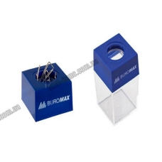 / Бокс для скрепок "BuroMAX" 5085 с маг.