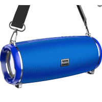 Колонка портативна HOCO HC2 Bluetooth LED синій