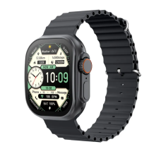 Смарт-годинник XO M11 Ultra 200 мАг Black