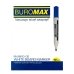 Маркер перманентний синій BUROMAX BM8800-02 для фліпчарту 2-4 мм Маркер перманентний синій BUROMAX BM8800-02 для фліпчарту 2-4 мм