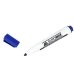 Маркер перманентний синій BUROMAX BM8800-02 для фліпчарту 2-4 мм Маркер перманентний синій BUROMAX BM8800-02 для фліпчарту 2-4 мм