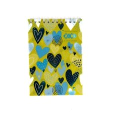 / Блокнот А6 40л ZiBi 12138 патриот картон спир.вверх