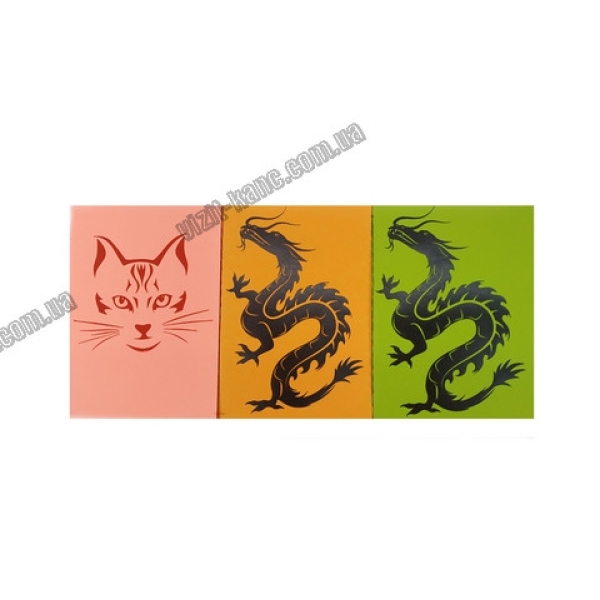 / Блокнот НЕОН А7 ,20арк.