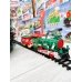 / Новорічний потяг JHX Toys 6636-37, 23 деталі / Новорічний потяг JHX Toys 6636-37, 23 деталі