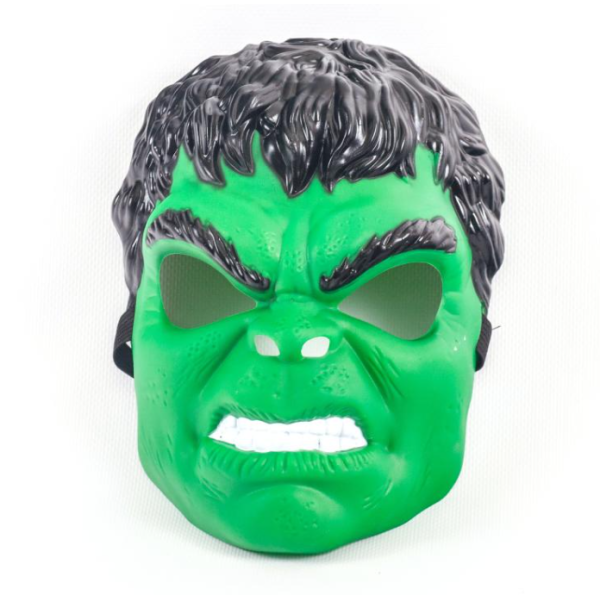 Маска "Халк", 713-6 new