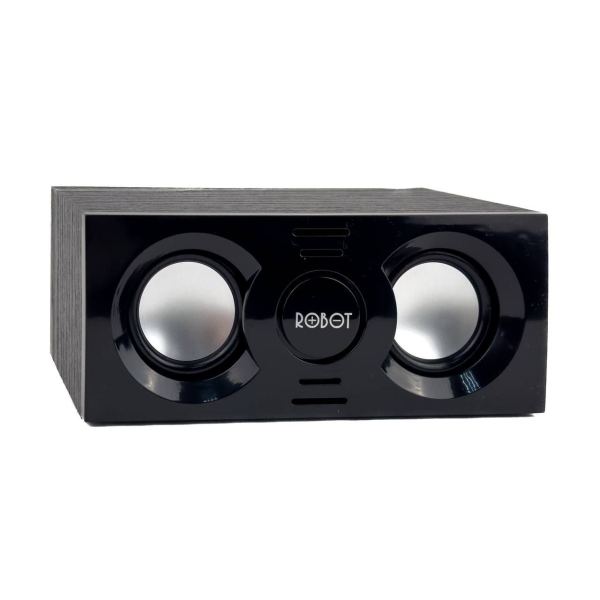 Колонка для комп'ютера ROBOT RS130 чорний