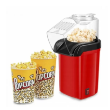Попкорниця MINIJOY Snack Maker ST451 26 х 14 см червоний
