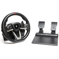 Кермо ігрове Hori AB04-001U для Xbox One/X/S PC Racing Wheel Overdrive чорний