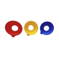 / Лейка хозяйственная пищевая широкое горлышко микс цвета