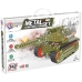 Конструктор металевий Technok Toys 9307 Танк 540 деталей