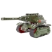 Конструктор металевий Technok Toys 9307 Танк 540 деталей