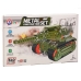Конструктор металевий Technok Toys 9307 Танк 540 деталей