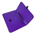 Папка-портфель А4 Economix E31641-12 пластик фіолетовий