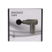 Масажер портативний Massage Gun 187 перкусійний сірий