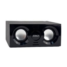 Колонка для комп'ютера ROBOT RS130 чорний