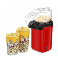 Попкорниця MINIJOY Snack Maker ST451 26 х 14 см червоний