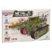 Конструктор металевий Technok Toys 9307 Танк 540 деталей