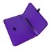 Папка-портфель А4 Economix E31641-12 пластик фіолетовий