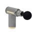 Масажер портативний Massage Gun 187 перкусійний сірий