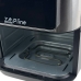 Аерогриль-фритюрниця мультипіч Zepline ZP-00340 безмасляна 4200 Вт 13 л Аерогриль-фритюрниця мультипіч Zepline ZP-00340 безмасляна 4200 Вт 13 л