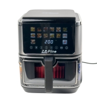 Аерогриль-фритюрниця мультипіч Zepline ZP-00340 безмасляна 4200 Вт 13 л