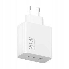 Мережевий зарядний пристрій Xiaomi 90W HyperCharge Power Adapter(3-Port) EU new