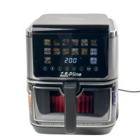 Аерогриль-фритюрниця мультипіч Zepline ZP-00340 безмасляна 4200 Вт 13 л