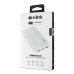 / УМБ Універсальна мобільна батарея (повербанк) S-Link IP-G10N 10000 mAh з швидкою зарядкою, білий / УМБ Універсальна мобільна батарея (повербанк) S-Link IP-G10N 10000 mAh з швидкою зарядкою, білий