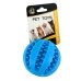 Жувальна іграшка для собак М'яч 677 7 см синій