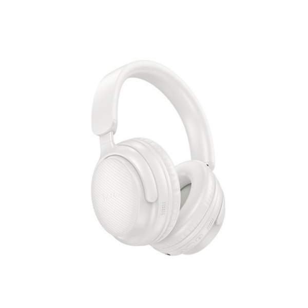 Навушники бездротові накладні Hoco W53 Tone Bluetooth білий