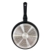 Сковорідка антипригарне покриття Ringel RG-1150-24 Leipzig зі знімною ручкою діаметр 24 cм
