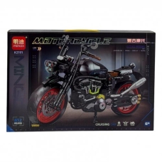 Конструктор "MOTORCYCLE" 812 дет., 2191 new