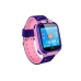 Дитячий смарт-годинник Kids SM Q12B Android iOS 350 мАг Pink