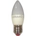 Лампа світлодіодна LED Lumano ДС C37 E27 6W 4000K 540Lm 06274 нейтральне біле