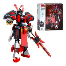 Конструктор SLUBAN M38-B1321 (32шт) робот-воїн, 17,8см, 247дет new