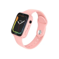 Смарт-годинник XO H140 Kids Smart 4G Watch рожевий new