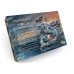 Настільна гра Danko Toys 11-34 Морський бій битва адміралів 2-4 гравці для дітей та дорослих