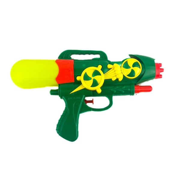 Водяний автомат M-0150-U-R з насосом 27 см різнобарвний