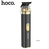 Тример HOCO HP22 Retro з гравіюванням Black new