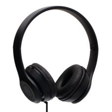 Навушники дротові накладні Borofone BO5 Star AUX з мікрофоном чорний