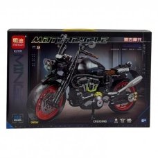 Конструктор "MOTORCYCLE" 812 дет., 2191 new