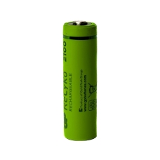 Акумулятор пальчиковий АА GP ReCyko Ni-MH 2100 mAh нікель-металогідридний