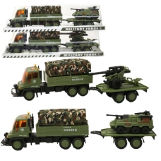/ Іграшка "Військовий трейлер", ABC77-1-3 new