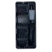 Бездротова машинка для стрижки волосся VGR V-900 USB з дисплеєм 4 насадки чорний Бездротова машинка для стрижки волосся VGR V-900 USB з дисплеєм 4 насадки чорний