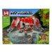 Конструктор Minecraft MG1108 My World Робот-монстр 231 деталь